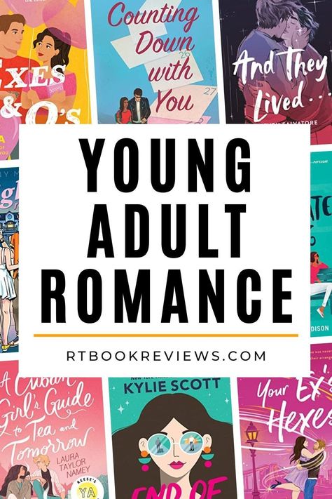 Looking for the best romance books to read? You'll fall in love with these young adult romances full of relatable characters, swoon-worthy rom-com action, & whirlwind romances! Tap to see the top 30 young adult romance novels to read! #bestyoungadultbooks #youngadultromancebooks #lightheartedromance Adult Romance Books To Read, Young Adult Romance Books, Ya Romance Books, Romance Novels To Read, Ya Books Romance, Young Adult Books Romance, Best Romance Books, Young Adult Romance Novels, Romance Books To Read