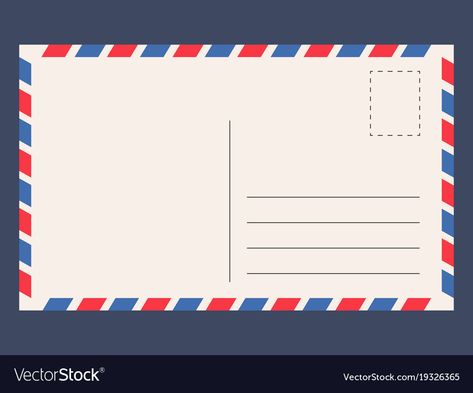 Postcard Template Free, Photography Business Cards Template, Printable Postcards, Free Postcards, Folder Templates, Id Card Template, Event Card, Free Business Card Templates, Travel Postcard