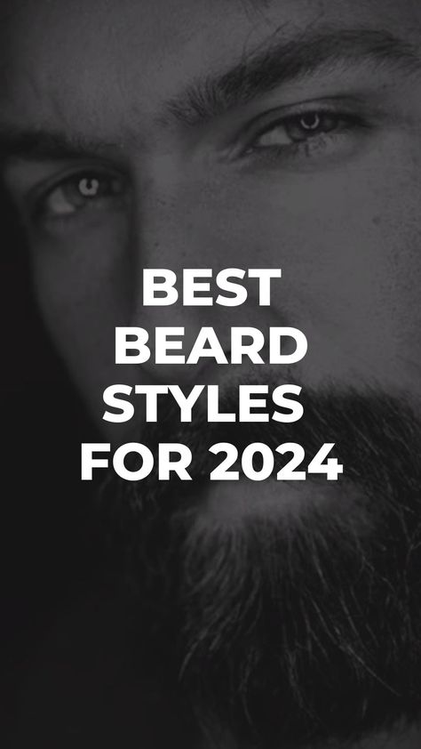 16 Beard Styles You Can Try In 2024 – LIFESTYLE BY PS Professional Beard Styles, Hairstyles With Beard, Short Beard Styles, Beards Styles, New Beard Style, 2024 Lifestyle, Stylish Beards, Clean Beard, Well Groomed Beard