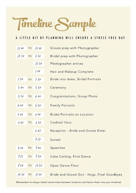 5pm Wedding Timeline, Wedding Day Timeline 4pm, Day Checklist, Photo Timeline, Wedding Day Checklist, Photography Timeline, Funny Morning, Bridal Prep, Dream Future