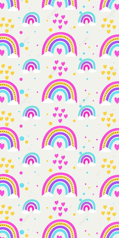 Disney Iphone Wallpapers, Rainbow Pattern Wallpaper, Pastel Graphic Design, Kids Aesthetic Wallpaper, Teacher Wallpaper, Disney Phone Wallpaper, Simple Iphone Wallpaper, Background Beautiful, Rainbow Wallpaper