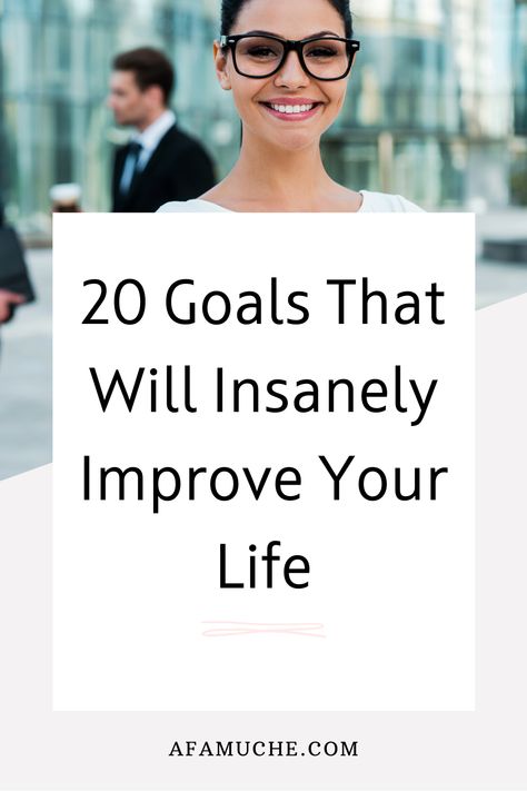 Making Goals Ideas, 10 Year Goals Ideas, Goal Examples Ideas, One Year Goals, Mini Goals Ideas, Life Goals For Women, 12 Week Year Goals, Goals For Women, Short Term Goals Examples