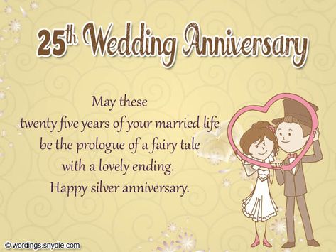 25th Wedding Anniversary Wishes, Messages and Wordings – Wordings and Messages 25anniversary Wishes, 25 Anniversary Wishes, Happy 25 Anniversary Wishes, Quotes For 25th Wedding Anniversary, Happy Anniversary 25th Wishes, Happy 25th Wedding Anniversary Wishes, Happy 25th Anniversary Wishes, 25 Wedding Anniversary Wishes, 25 Anniversary Quotes Couple