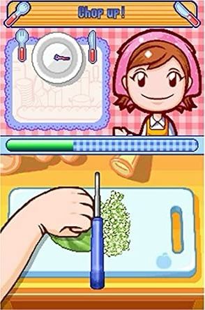 Happy 28th Birthday, Cooking Mama, Children's Games, 2010s Nostalgia, Game Cover, Nintendo Ds Games, Nostalgia Core, Nostalgia Aesthetic, Ds Games