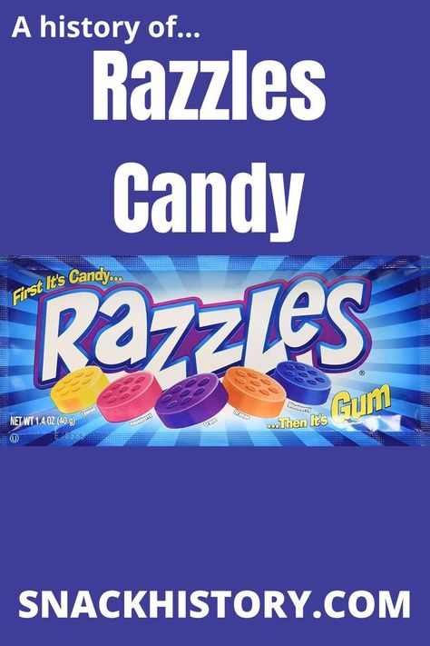 Razzles Candy Razzles Candy, Snack Product, Unique Snacks, Blow Pops, Do Not Eat, Christmas Wishlist, Frosted Flakes Cereal Box, Gum, Grapes