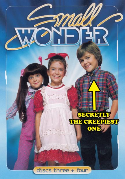 Small Wonder Clarissa Explains It All, 80s Shows, List Of Favorites, 80s Pop Culture, Popular Tv Shows, 80s Pop, Childhood Tv Shows, 80s Nostalgia, Small Wonder