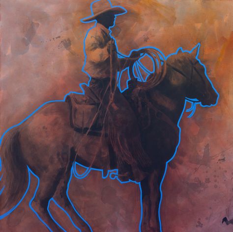 Artists | Altamira Fine Art Jackson Hole Wyoming, Cowboy Art, Scottsdale Arizona, Jackson Hole, Contemporary Glass, Western Art, Horse Art, Art Studies, 그림 그리기