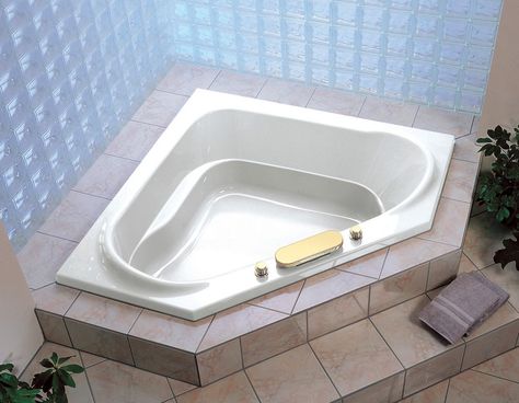 Capella® Bath | Jacuzzi Baths Japanese Soaking Tub Shower Combo, Soaking Tub Shower Combo, Jacuzzi Tubs, Corner Jacuzzi Tub, Corner Soaking Tub, Bathroom Inspiration Colors, Bathtub Shower Combo, Japanese Bathroom, Jacuzzi Bath