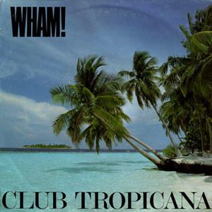 CHANSONS DE GEORGE MICHAEL- ALBUMS-TRADUCTIONS - CONCERTS - INTERVIEWS Wham Club Tropicana, George Michael Songs, Charter Yacht, Cozumel Island, Blitz Kids, Club Tropicana, George Michael Wham, Music Week, Riviera Maya Mexico