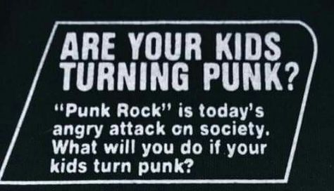 Are your kids turning punk? Dani California, The Distillers, Jean Valjean, Punks Not Dead, Catty Noir, Riot Grrrl, Ochako Uraraka, Mötley Crüe, Life Is Strange