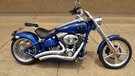 What is a Harley Davidson Rocker? Harley Rocker, Harley Davidson Bike, Davidson Bike, Bike Pics, Harley Bikes, New Harley Davidson, A Beast, Custom Motorcycle, Rocker