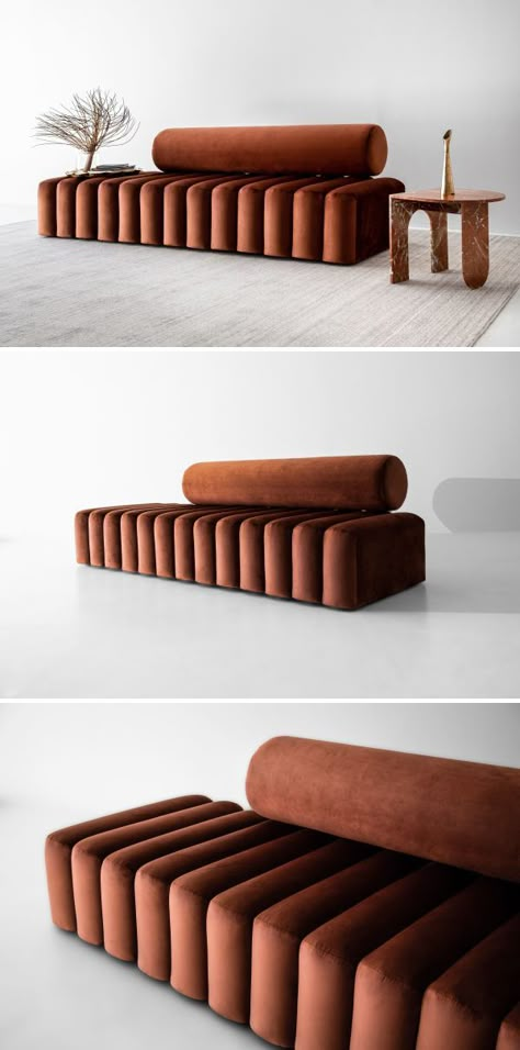 Sofa Design Ideas, Latest Sofa Designs, Unique Sofas, Couch Design, Wooden Sofa Set, Sofa Set Designs, Living Room Sofa Design, Modern Couch, Beautiful Sofas