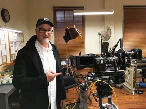 Fincher Cinematography, Entertainment Industry Jobs, Here's To The Fools Who Dream, Trailer Images, David Fincher, Movie Director, Film School, Film History, Film Director