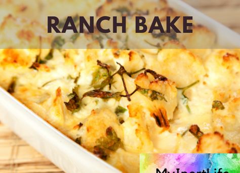 Transform Dinnertine with this Lower Histamine Ranch Bake | My Inert Life Bladder Friendly Recipes, Low Oxalate Diet, Oxalate Diet, Low Histamine Foods, Meat Casserole, Low Histamine Diet, Low Histamine, Turkey Meat, Baked Casserole