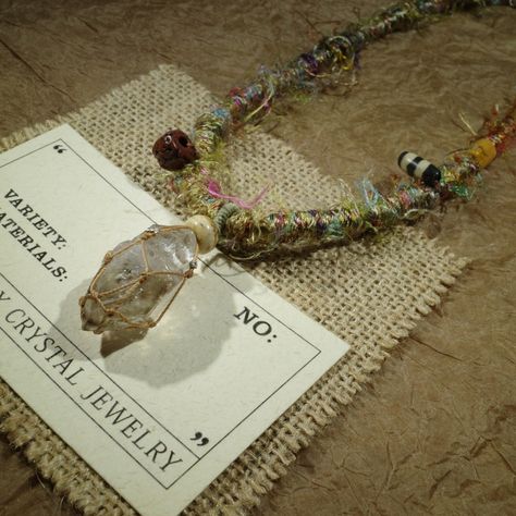 Introducing the "Kadosh - Divine Revelation", handmade high quality yellow clay crystal pendant necklace with hand-rolled cord form Nepal. Yellow clay crystals are believed to promote creativity, optimism, and mental clarity. They are often associated with the solar plexus chakra, which is linked to personal power and self-confidence. Check it out at https://www.etsy.com/ca/listing/1809759368/handmade-high-quality-yellow-clay #crystals #healingcrystals #handmadejewelry #ᴍᴀᴅᴇᴛᴏᴏʀᴅᴇʀ #rawcryst... Clay Crystal Pendant, Clay Crystals, Divine Revelation, Crystal Pendant Necklace, Solar Plexus Chakra, Personal Power, Solar Plexus, Hand Roll, Crystal Necklace Pendant