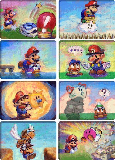 Mario Comics, Mario Funny, Nintendo Power, Mario Video Game, Mario Memes, Feeling Nostalgic, Mario Games, Paper Mario, Mario Nintendo