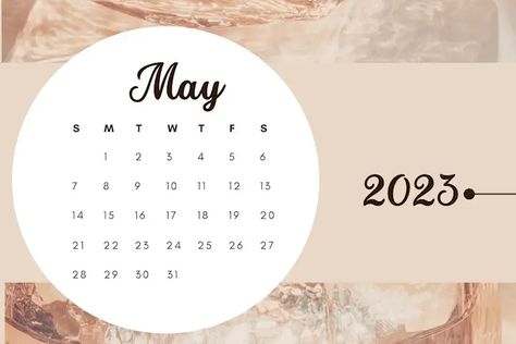 27 Aesthetic Cute May 2023 Calendars: Free & Printable - Onedesblog 2023 Calendar Aesthetic Printable, 2023 Aesthetic Calendar Printable, May Calendar 2023 Printable, May 2023 Calendar Printable Aesthetic, Calendar 2023 May, 2023 May Calendar, Calendar May 2024 Aesthetic, Calendar May 2024, 27 Aesthetic