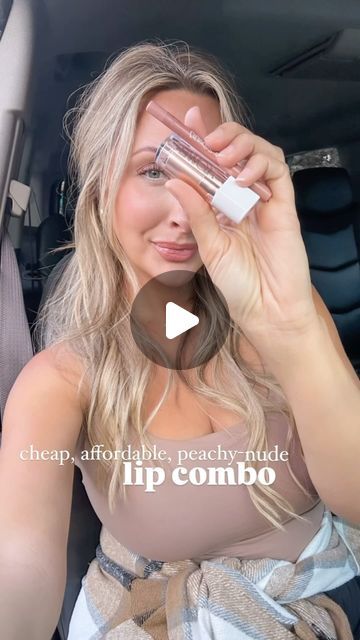 Stephanie Mifsud | affordable fashion on Instagram: "say PEACH to shop this combo 🍑🎀
Under $10 ‼️
everything is affordable, drugstore brands & the quality is so great! 
let me know what you think of the final look ⬇️

drugstore beauty , affordable lip products , drugstore lip combo , fall lip trends , fall makeup trends

#falllipcombo #fallmakeuptrends #peachylips #affordablebeauty #affordablebeautyfinds #drugstorelip #trendingmakeup #bridalmakeuptrends" Fall Lip Combo, Lip Combos Drugstore, Lip Combos For Light Skin, Drugstore Lip Combos, Fall Makeup Trend, Drugstore Lips, Fall Lips, Neutral Lips, Lip Trends