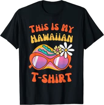 Hawaii School, Luau Costume, Vacation To Hawaii, Hawaii Family Vacation, 80s Throwback, Funny Hawaiian Shirts, Hawaii Gift, Hawaiian Shirt Women, Hawaiian Vacation