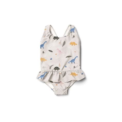 Swimwear – Liewood Kids Animals, Silicone Bibs, Summer Prints, Hooded Towel, Happy Summer, Baby Boutique, Sustainable Clothing, Dinosaur Print, Gifts For New Moms