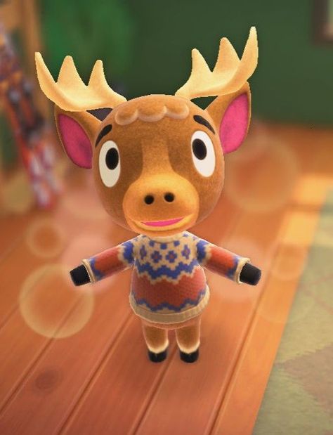 Erik Acnh, Erik Animal Crossing, Deer Villager Animal Crossing, Hazel Acnh Villager, Acnh Kicking Out Villagers, Animal Crossing Cranky Villagers, Ac Villager, Acnh Kangaroo Villagers, The Burrow