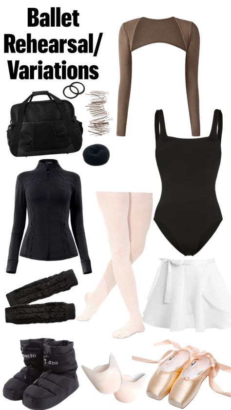 #ballet #balletcore #balletaesthetic #outfitinpso #outfitinspo #dance Ballet Outfit Practice, Ballet Dance Outfits, Dance Outfits Ballet, Ballet Outfit, Ballet Aesthetic, Dance Outfits Practice, Miraculous Ladybug Oc, Ballet Clothes, Dance Practice