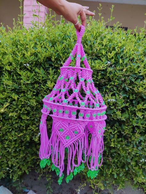 Macrame, Quick Saves, Macramé