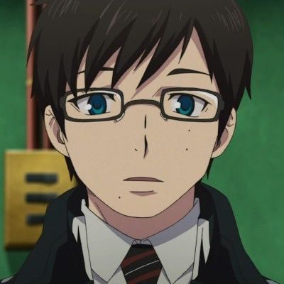 Blue Exorcist Yukio, Fan Language, Yukio Okumura, Blue Exorcist Rin, Rin Okumura, Ao No Exorcist, Least Favorite, Blue Exorcist, Anime Icons