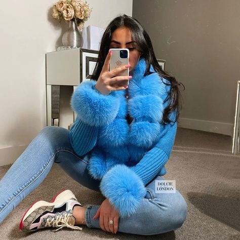 Cardigan With Collar, Fur Jacket Women, Fur Cardigan, Detachable Collar, Hoodie Coat, Outwear Jackets, Fur Fashion, Cashmere Coat, Knitwear Cardigan