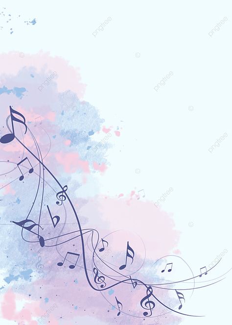 Singing Background Wallpaper, Music Notes Aesthetic Wallpaper, Music Border Design, Music Background Design, Music Notes Wallpaper, Music Border, Piano Wallpaper, Music Notes Background, Wallpaper Horizontal