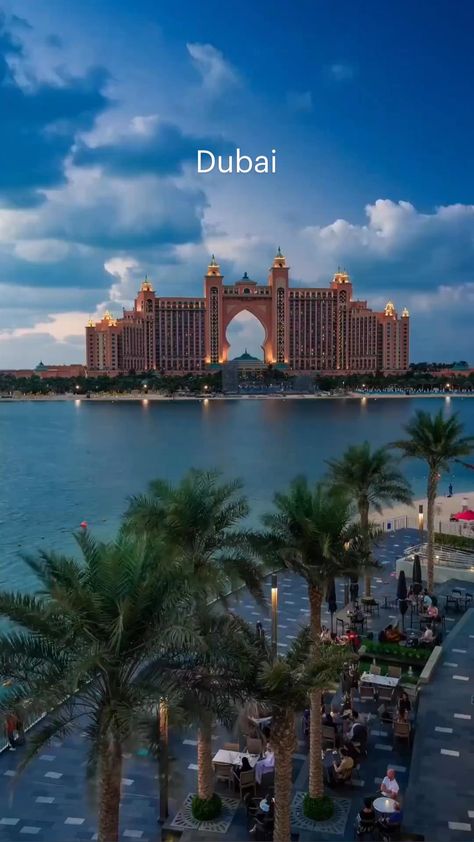 Dubai Video, Luxury Beach Resorts, Resort Architecture, Luxury Honeymoon, Beach Hotel & Resort, Luxury Pool, Luxury Vacation, Luxury Resort, Luxury House