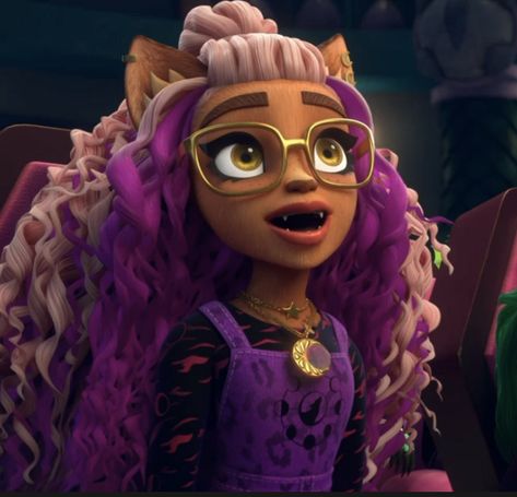 The Chipettes, High Clouds, Clawdeen Wolf, Afro Latina, Monster High Characters, Monster High Dolls, Ever After High, Post Ideas, Monster High