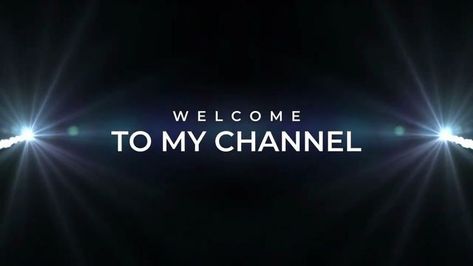 Youtube Banner Welcome To My Channel, Cover Picture For Youtube Channel, Youtube Banner Sanatan, Welcome To Youtube Channel, Photo For Youtube Background, Youtube Pictures Ideas, Islamic Youtube Channel Banner, Welcome Youtube Banner, Aesthetic Youtube Banner 2048x1152