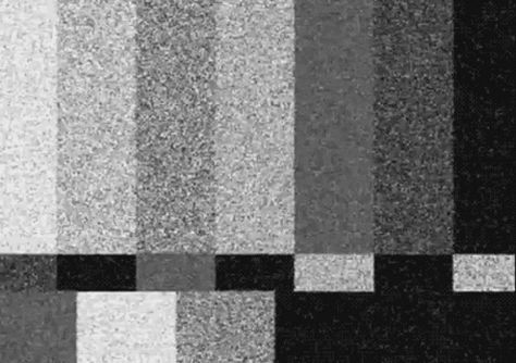 Static Smpte Color Bars GIF - Static SmpteColorBars BlackAndWhite - Discover & Share GIFs Glitch Gif, Black And White Gif, Nam June Paik, Tv Static, Arte 8 Bits, Banner Gif, Gray Aesthetic, Glitch Art, Black And White Aesthetic