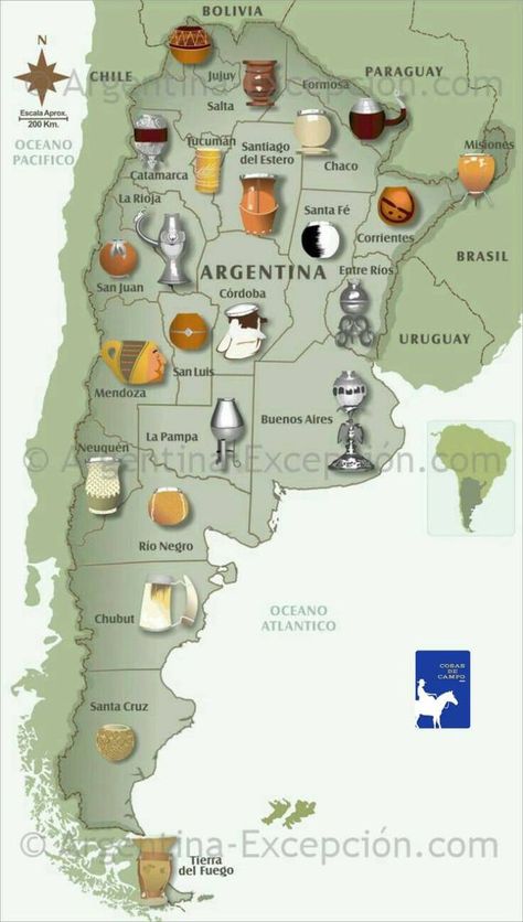 Argentina Map, Love Mate, Yerba Mate Tea, Mate Tea, Spanish Culture, Romantic Escapes, Yerba Mate, South America Travel, Teaching Spanish