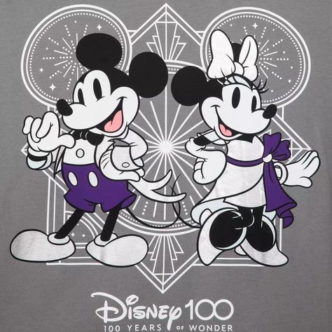 Disney 100 Years Of Wonder Wallpaper, Disney 100 Wallpaper, Disney 100 Years Nails, Disney 100 Years, Walter Elias Disney, Disney Silhouettes, Disney Wallpapers, Mickey Mouse Pictures, Disney Memories