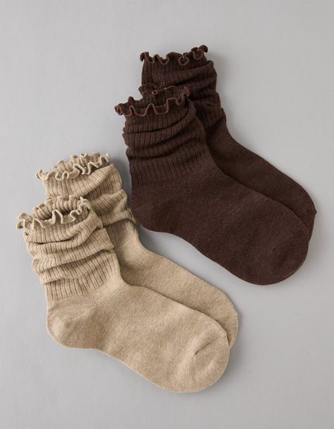 I'm sharing the love with you! Check out the cool stuff I just found at AEO: https://www.ae.com/us/en/p/0425_3368_200 Fall Socks, Brown Socks, Crochet Tank Tops, White Jeans Men, Ruffled Socks, Athletic Fit Jeans, Dream Jeans, Jean Trends, Curvy Jeans