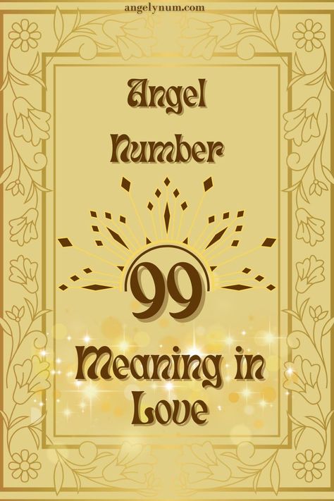 It’s difficult to decide where the power of angel number 99 lies. This number meaning is significant in all areas. 99 Angel Number, 99 Meaning, Angel Number Meaning, Angel Number Meanings, Diy Jar Crafts, Number Meanings, Angel Number, Angel Numbers, Jar Crafts