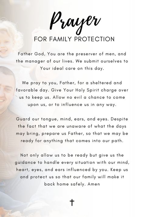 Prayer Request Needed For Family, Everyday Prayers For Family And Friends, Protection Prayer Spiritual, Family Prayers For Blessings, Prayer For Protection For Family, Prayer For Family Protection, Prayer For Others, Prayers List, Pray For Family