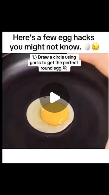 Jen Watson | Cleaning, Organizing, Home Tips & more. on Instagram: "Eggcellent egg hacks you might not know. 🥚😉 . . . . . . . . . . . . . . . . . . . #eggs #egghack #didyouknow #tipsandtricks #foodhacks #foodtips #kitchentips #kitchenhacks #foodie #tips #howto #homehacks #lifehacks #hometips #lifehack #helpful #helfultips #egg #hacks" Deliciously Ella Recipes, Clever Kitchen Hacks, Cornish Game Hens, Kitchen Hacks Food, How To Make A Poached Egg, Kitchen Life Hacks, Egg Hacks, Game Hens, Organizing Home