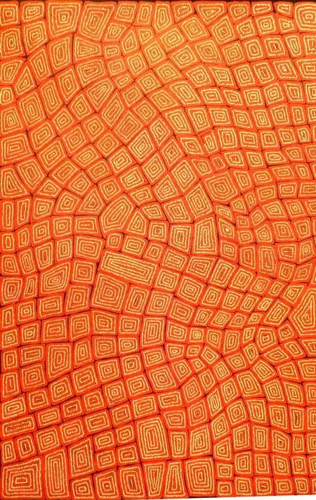 Orange Patterns, Leaf Vector, Indigenous Australian Art, Sacred Sites, Organic Patterns, Organic Art, Aboriginal Artwork, Organic Pattern, Orange Aesthetic