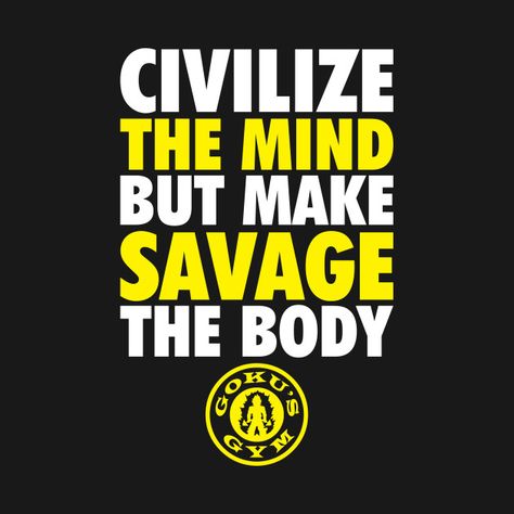 KingPinner BobbyGinnings Civilize The Mind, Bodybuilding T Shirts, Designer T Shirts, Big Goals, Hoodies Design, Hoodies For Sale, Unique Tshirts, The Mind, The Body