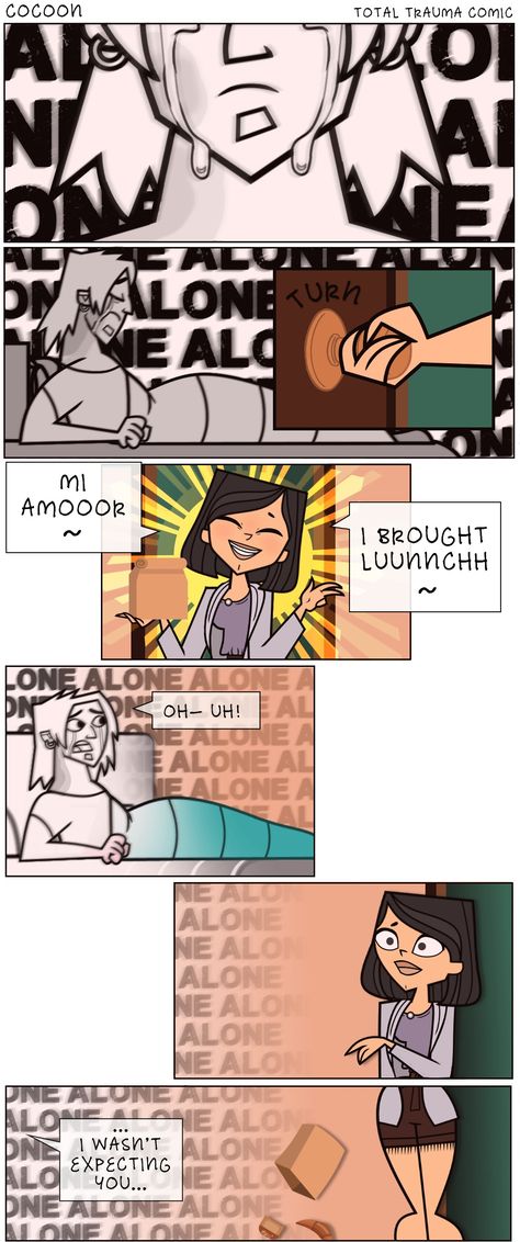 Relatable Comics, Relatable Funny, Cute Galaxy Wallpaper, Drama Memes, Memes Anime, Total Drama Island, Total Drama, Popular Movies, Naruto Shippuden Anime