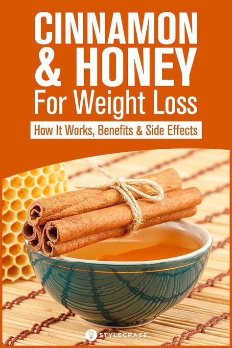 Honey And Cinnamon, Lose 50 Pounds, Nutrition Tips, Diet And Nutrition, Side Effects, Healthy Weight, Lose Belly Fat, Smoothie, The Help