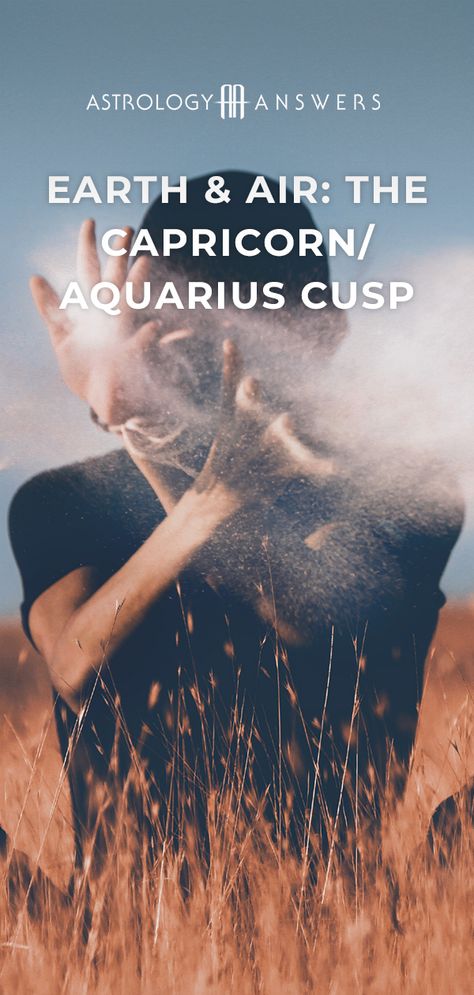 Are you on the cusp? If you were born between January 17 and January 23, you might experience traits of Capricorn AND Aquarius. You may technically be considered a Capricorn Sun, but you might find yourself just as interested in or connected to the Aquarius section of the horoscopes. #cusp #capricorn #aquarius #capricornaquariuscusp #astrologycusps #astrologyanswers #capricornseason #aquariusseason #capricornsun #aquariussun Capricorn Sun Aquarius Moon, Capricorn Aquarius Cusp Compatibility, Aquarius Capricorn Cusp, Capriquarius Cusp, January Aquarius, Aquarius And Capricorn, Aquarius Relationship, Aries Taurus Cusp, Capricorn Aquarius Cusp