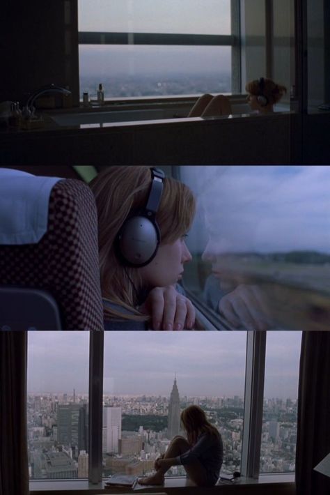 Neglected Wife, 2003 Aesthetic, Aesthetic Cinema, Lost In Tokyo, Two Lost Souls, Sofia Coppola Movies, Eternal Sunshine Of The Spotless Mind, Sleepless In Seattle, Classic Cinema