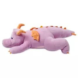 Disney Sales - shopDisney Sales & shopDisney Deals | shopDisney Disney Figment, Disney Stuffed Animals, Disney Figures, Nap Pillow, Comfy Pillows, Disney Plush, Plush Backpack, Bare Necessities, Cute Stuffed Animals