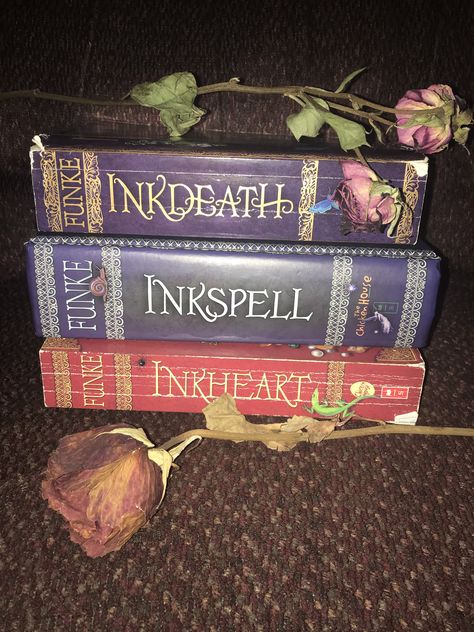 Ink Heart Book, Inkheart Aesthetic, Inkheart Book, List Inspiration, Book Obsession, Book Wishlist, Book Annotations, Acts Of Love, Fantasy Books To Read