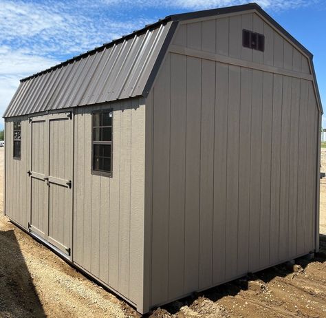 Shed door ideas