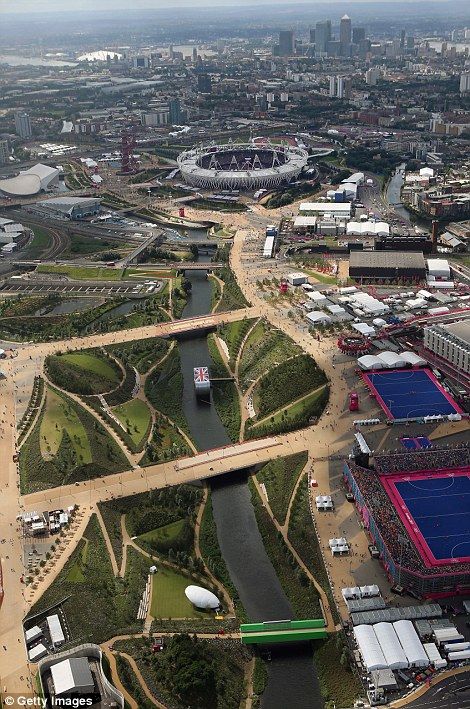 Horse Guards Parade, Horse Guards, Olympic Park, London History, Landscape Elements, Park Landscape, London Park, London Today, London Photos